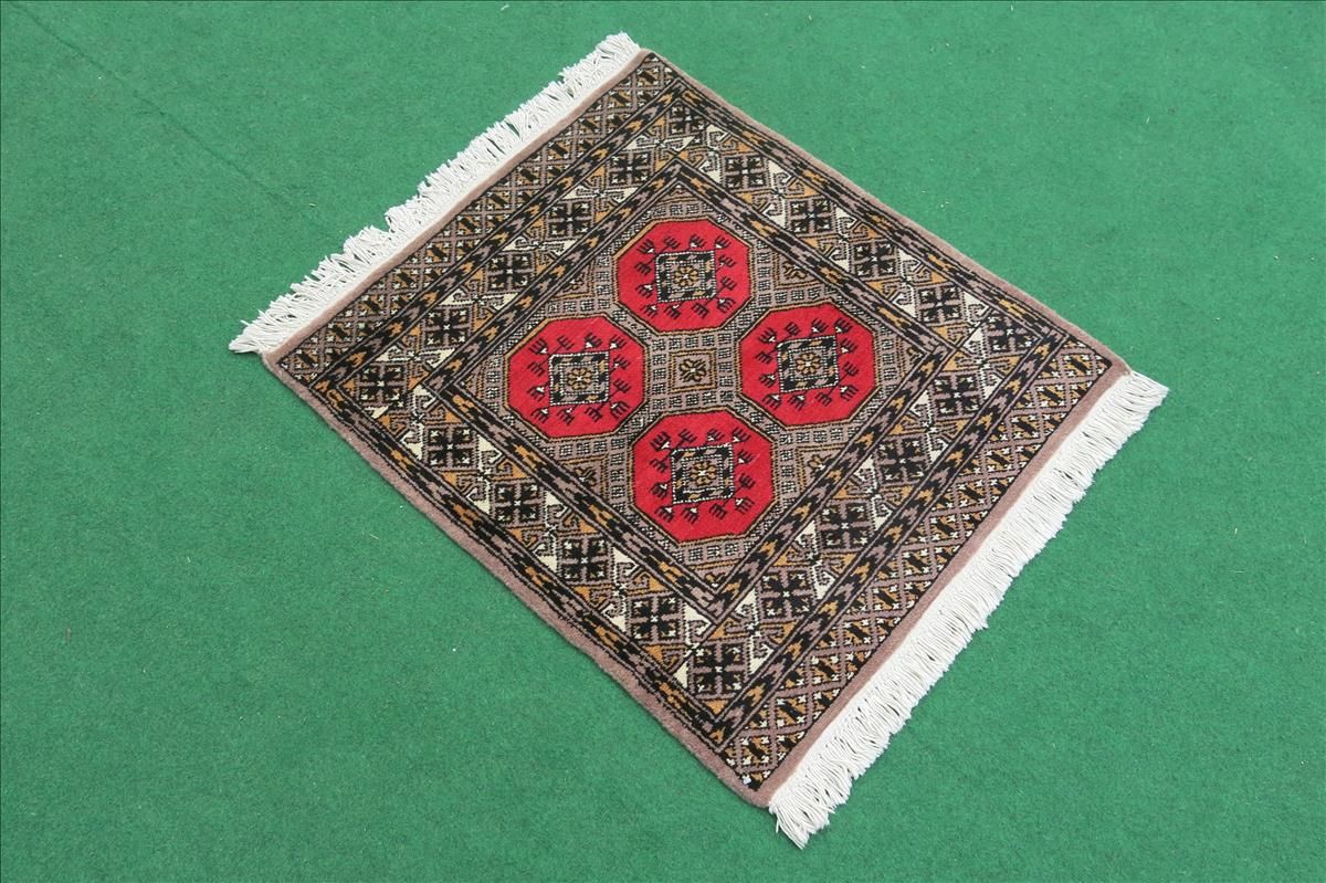 Orientteppich Bukhara Royal