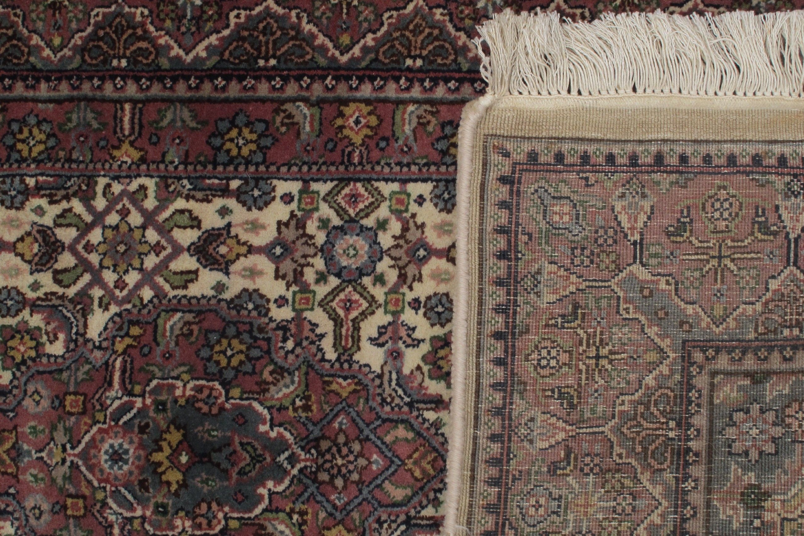 Orientteppich Bidjar Exclusive