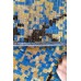 Moderner Teppich Ikat Premium