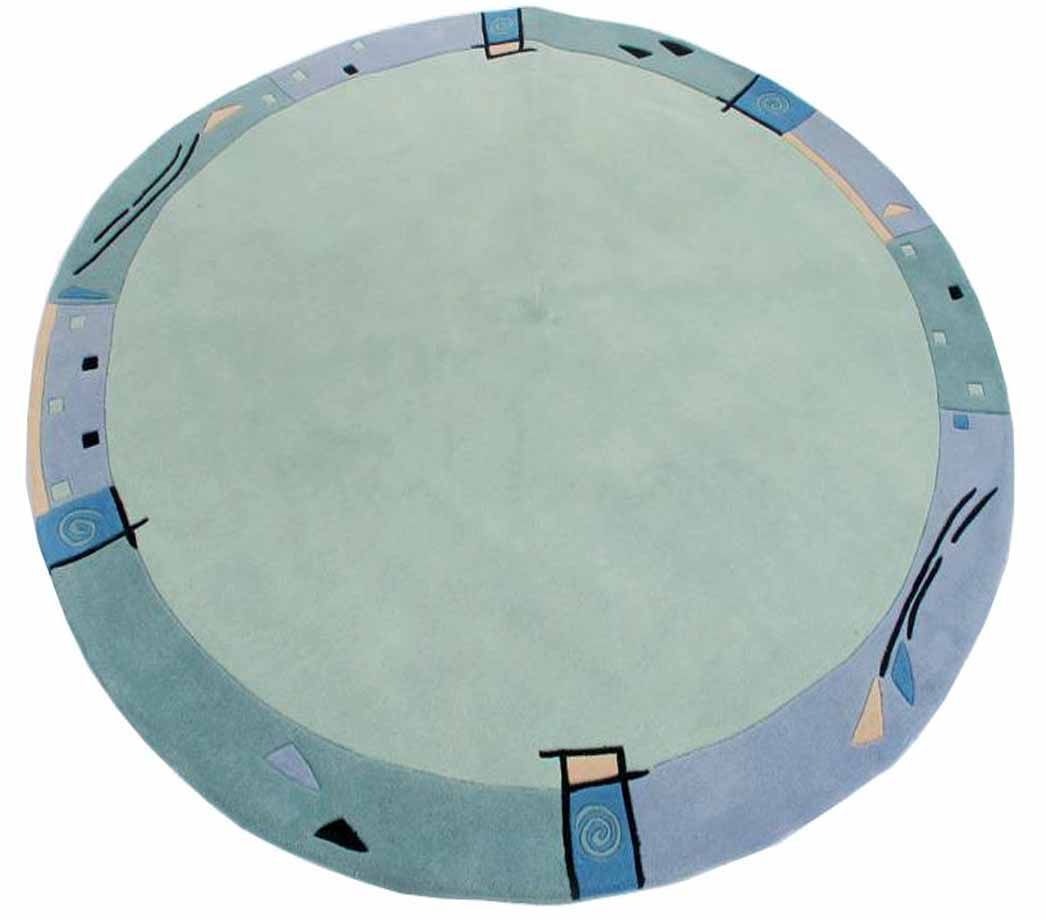 Moderner Teppich Glacier Premium