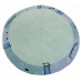Moderner Teppich Glacier Premium