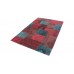 Perserteppich Patchwork Modern