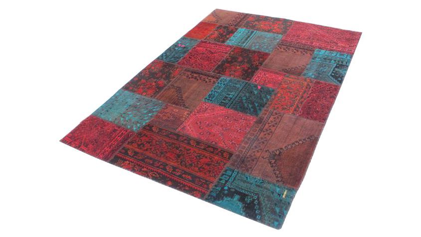 Perserteppich Patchwork Modern