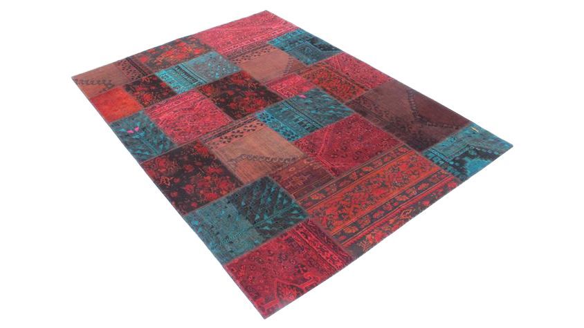 Perserteppich Patchwork Modern