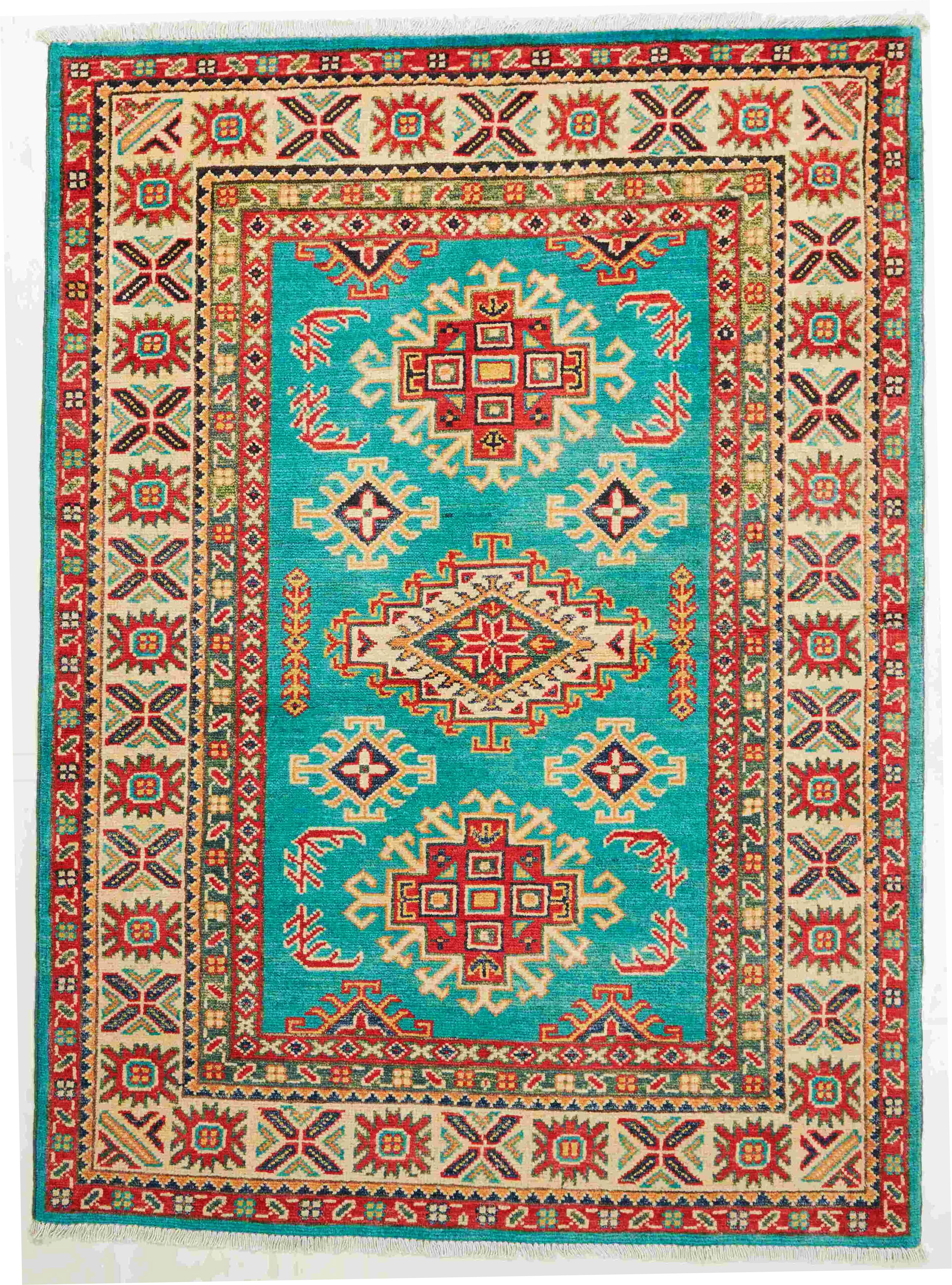 Orientteppich Kazak