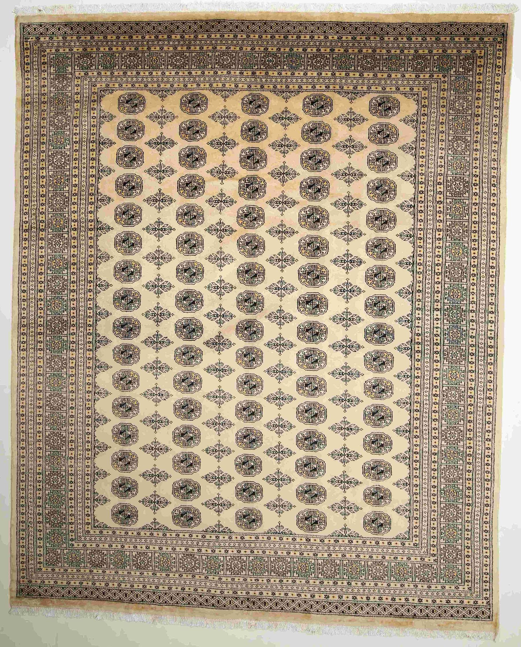 Oriental rug Bukhara Exclusive