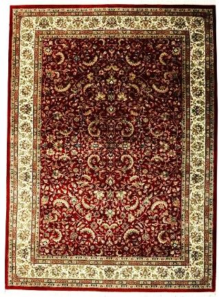 Perserteppich Topas Isfahan Royal