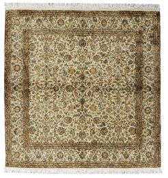 Orientteppich Kashmir Silk Exclusive