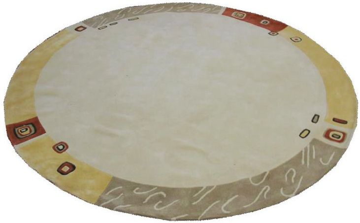Moderner Teppich Glacier Premium