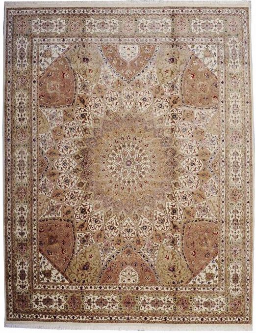 Perserteppich Gumbad Exclusive