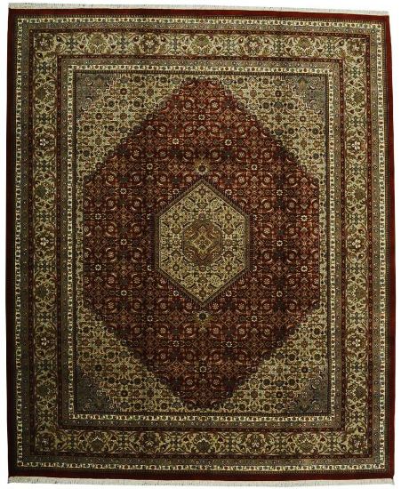Orientteppich Bidjar Exclusive