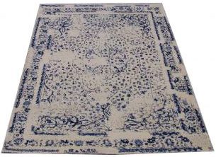 Moderner Teppich Ikat Royal