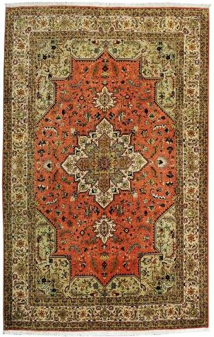 Perserteppich Tabriz Royal
