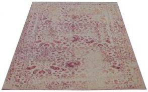 Moderner Teppich Ikat Royal