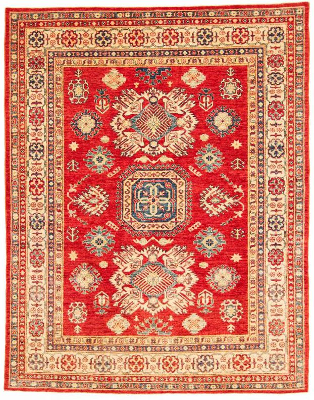 Oriental rug Kazak Exclusive