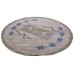 Moderner Teppich Glacier Premium