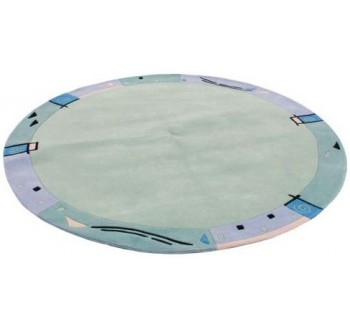 Moderner Teppich Glacier Premium