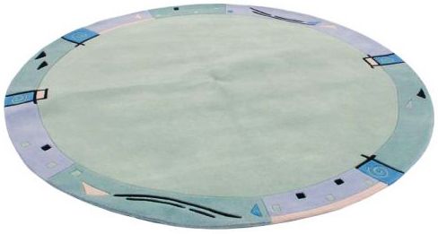 Modern rug Glacier Premium