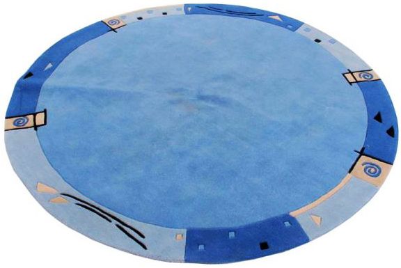Moderner Teppich Glacier Premium