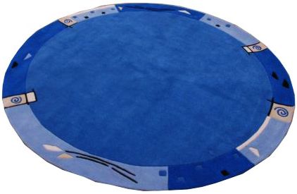 Moderner Teppich Glacier Premium