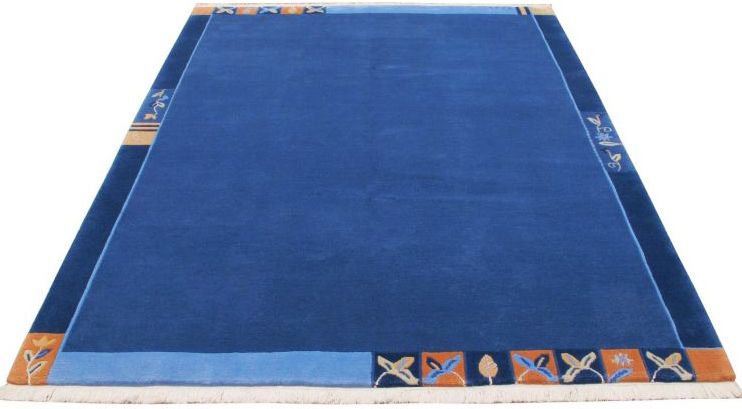 Moderner Teppich Ghorka Royal