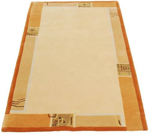 Moderner Teppich Ghorka Royal