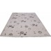 Moderner Teppich Linia Royal