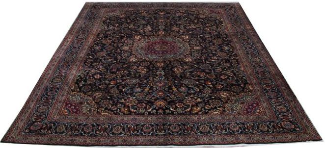 Perserteppich Mashad Super