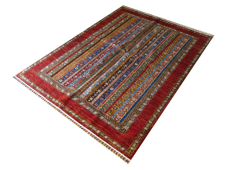Orientteppich Samarkand Royal