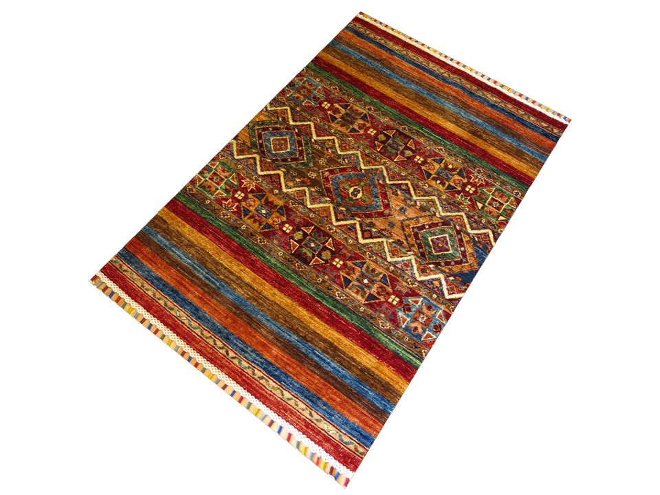 Orientteppich Samarkand Royal