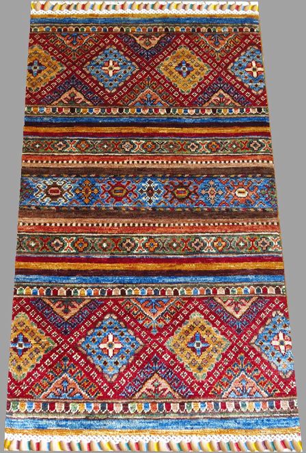Oriental rug Samarkand Royal