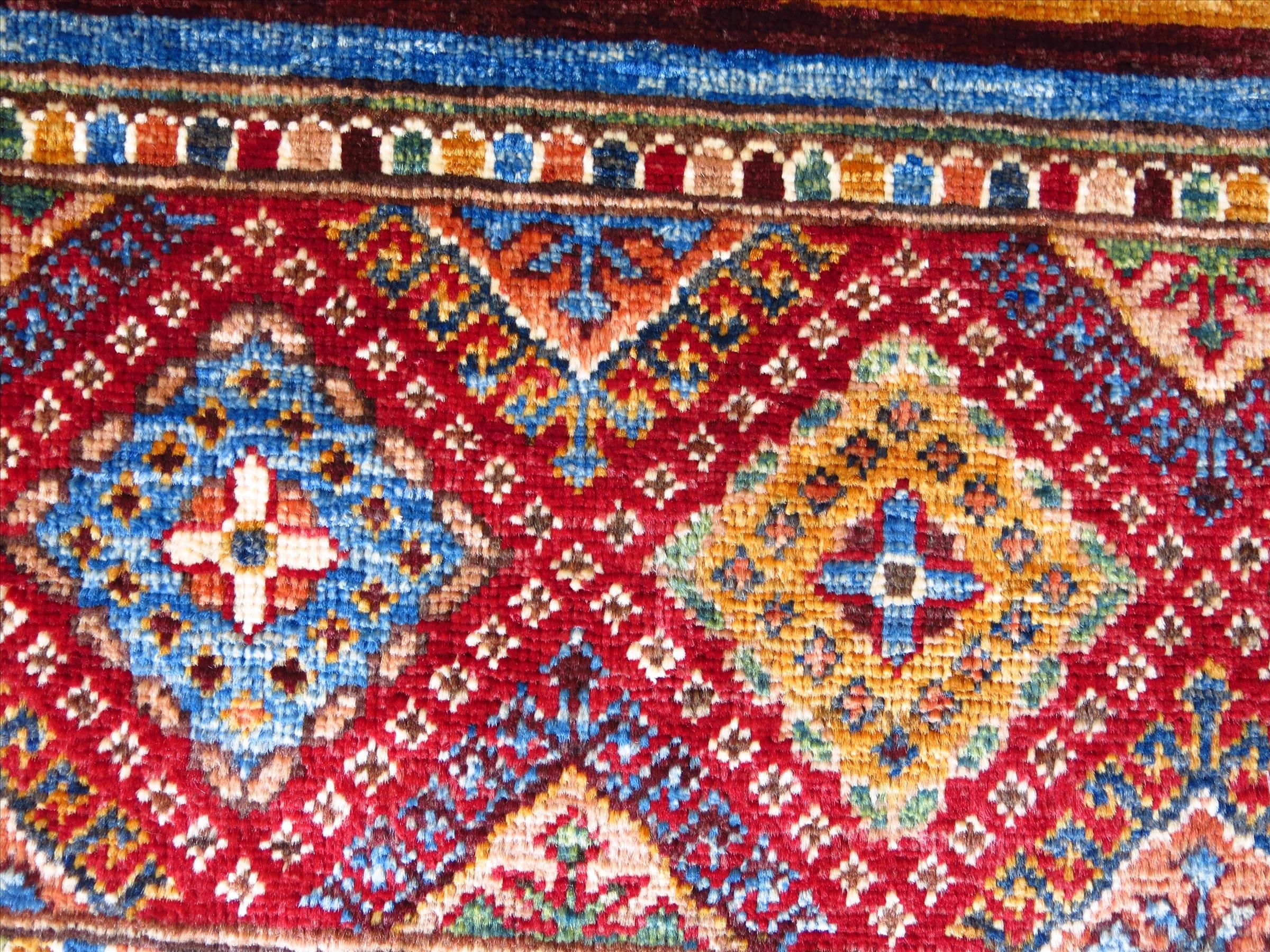 Oriental rug Samarkand Royal