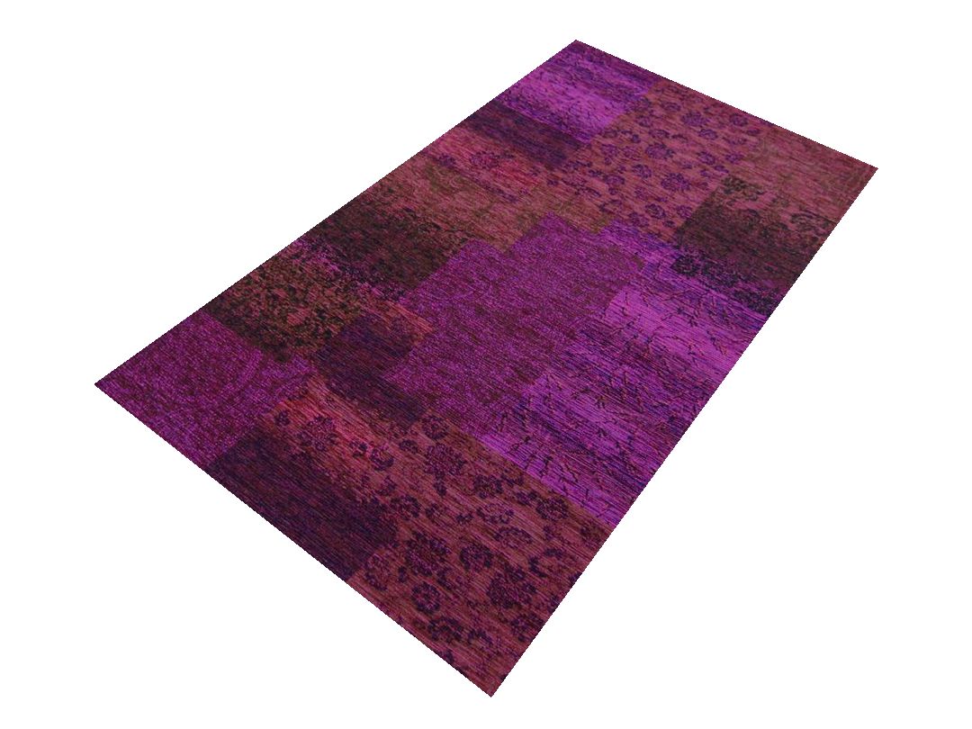 Teppich Vintage Alaska Purple