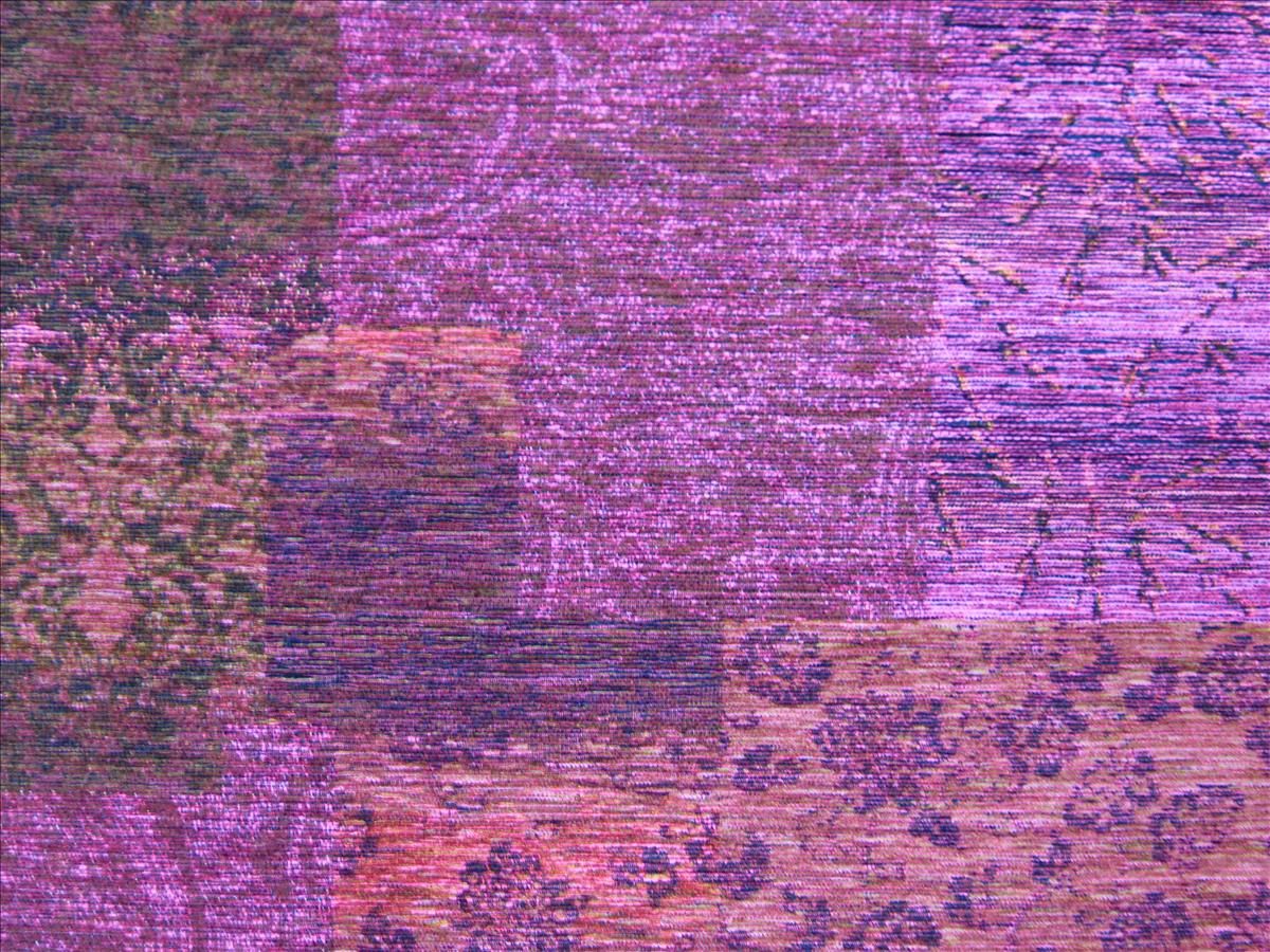 Teppich Vintage Alaska Purple