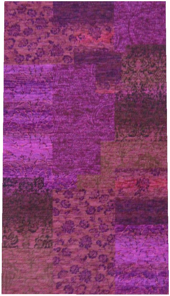 Teppich Vintage Alaska Purple