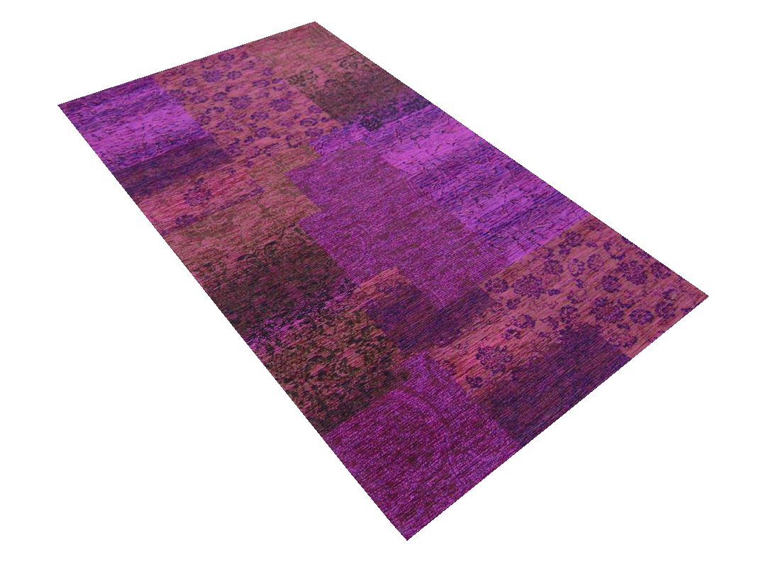 Teppich Vintage Alaska Purple
