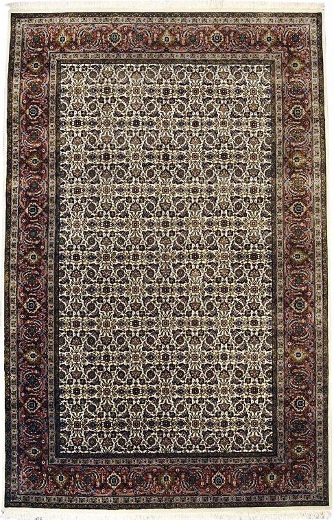 Persian rug Tabriz Mahi Exclusive