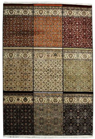 Orientteppich Herati Exclusive