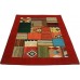 Perserteppich Patchwork Exclusive