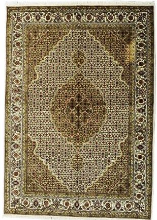 Perserteppich Tabriz Mahi Exclusive