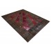 Moderner Teppich Patchwork Modern