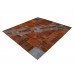 Moderner Teppich Patchwork Modern