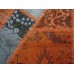 Moderner Teppich Patchwork Modern