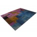 Perserteppich Patchwork Modern