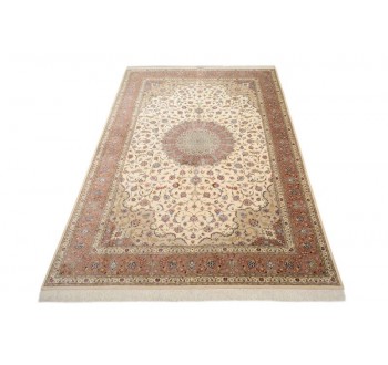 Perserteppich Ghom Silk Royal