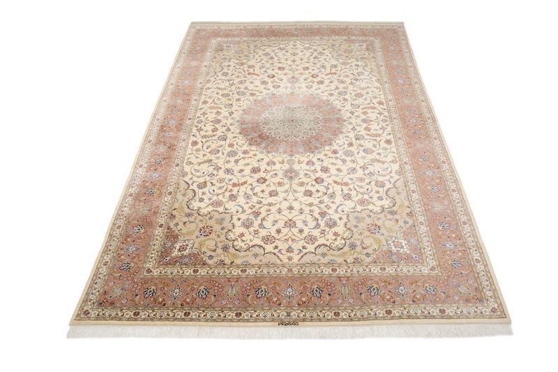 Perserteppich Ghom Silk Royal