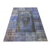 Perserteppich Patchwork Royal
