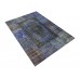 Perserteppich Patchwork Royal