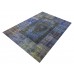 Perserteppich Patchwork Royal