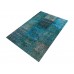 Perserteppich Patchwork Royal
